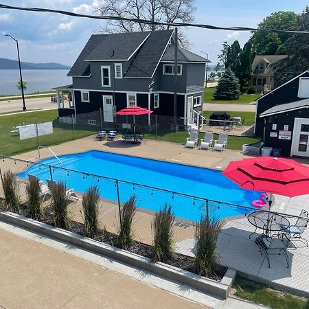Single King Room Lake City Exterior photo