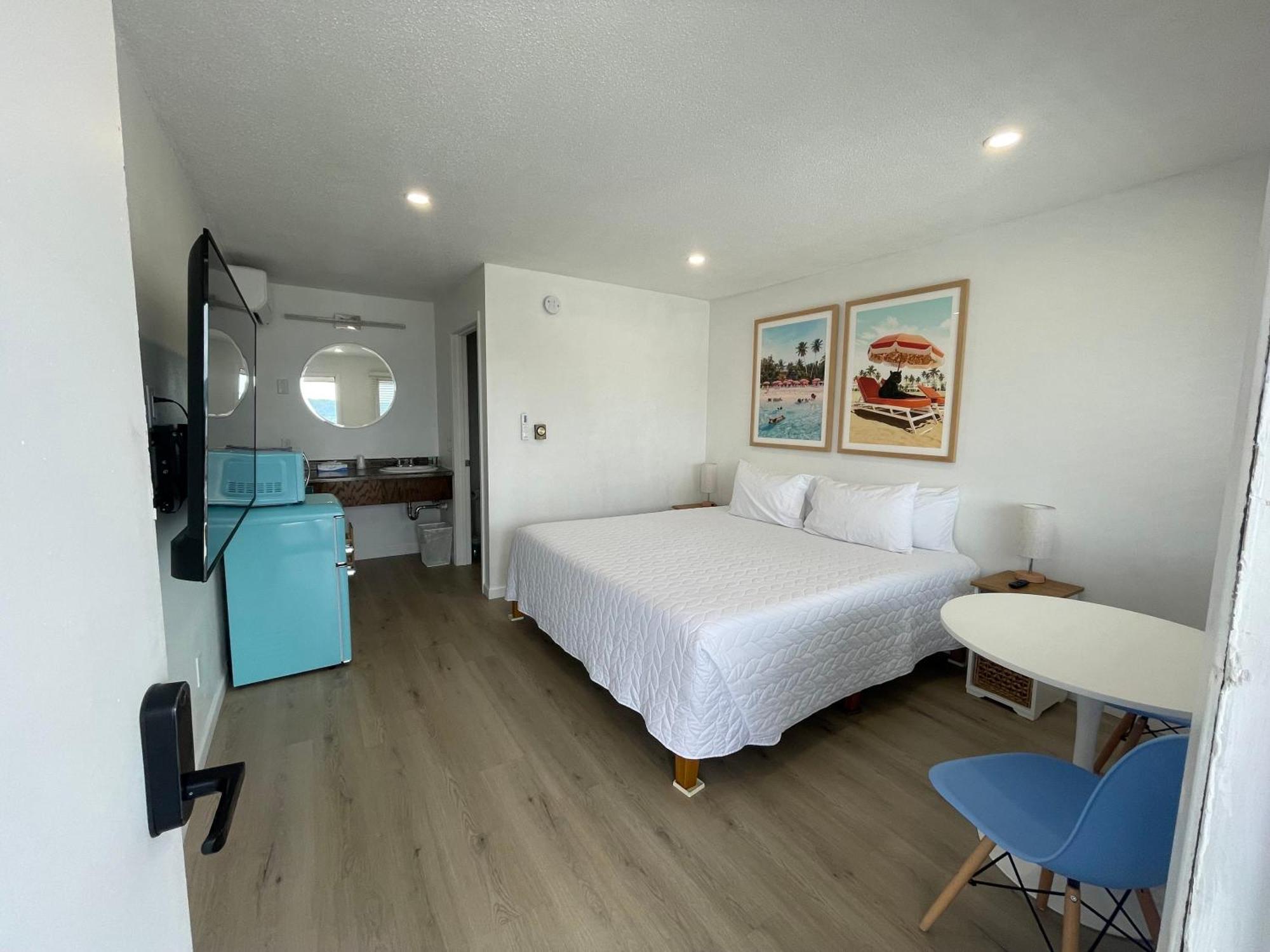 Single King Room Lake City Exterior photo