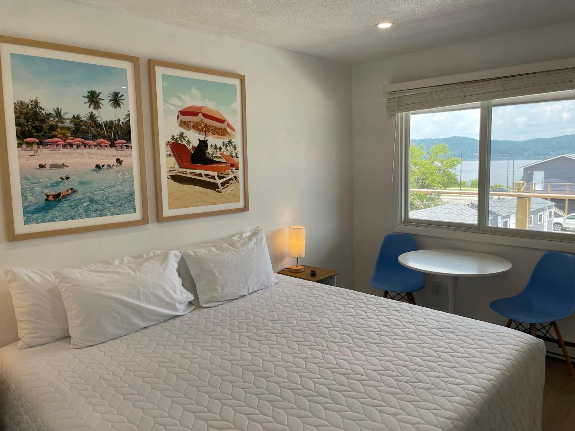 Single King Room Lake City Exterior photo